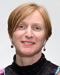 CICADA researcher Catherine Potvin, professor of Biology at McGill University.