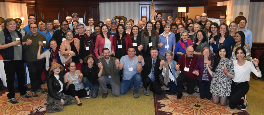 The North American Dialogue on Biocultural Diversity