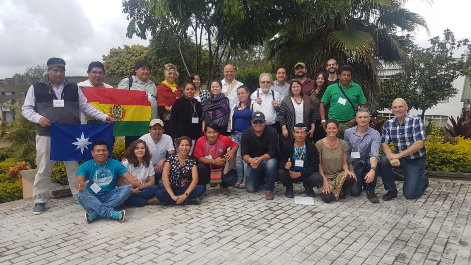 Latin American Meeting