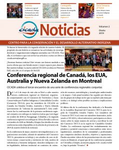CICADA Boletín No. 2