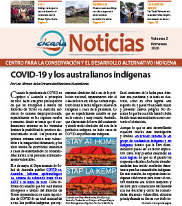 CICADA Boletín No. 3