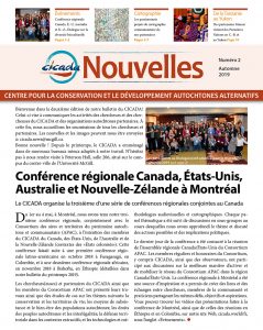 CICADA Bulletin Numéro 2