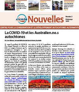 CICADA Bulletin Numéro 3